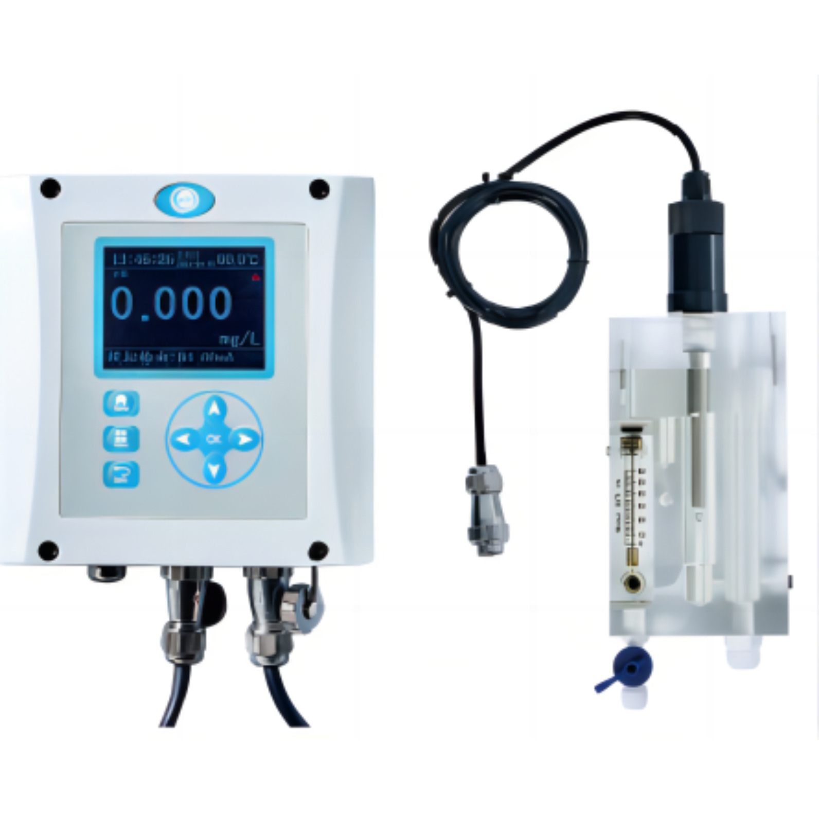 CL-200E電極余氯在線檢測儀